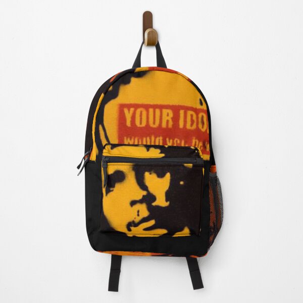 Item preview, YOUR IDOLS DIED FOR YOU (WOULD YOU BE WILLING TO DO THE SAME?) - ARTWORK by Fausto Novelli F&N designed and sold by GudNius.