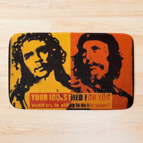 Item preview, YOUR IDOLS DIED FOR YOU (WOULD YOU BE WILLING TO DO THE SAME?) - ARTWORK by Fausto Novelli F&N designed and sold by GudNius.