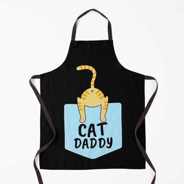 Item preview, Cat Daddy Cat Lover Gift designed and sold by jacks-tees.