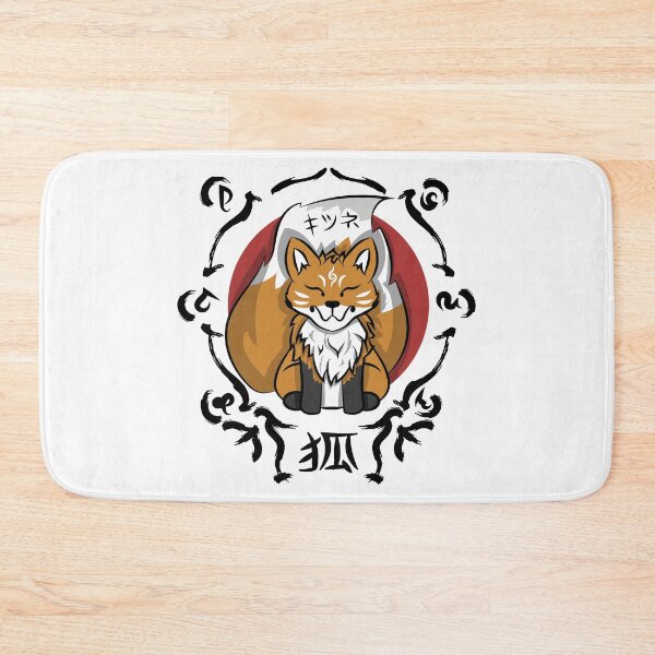Item preview, Cute Kitsune Spell Circle designed and sold by Crystarowz.