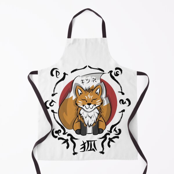 Item preview, Cute Kitsune Spell Circle designed and sold by Crystarowz.
