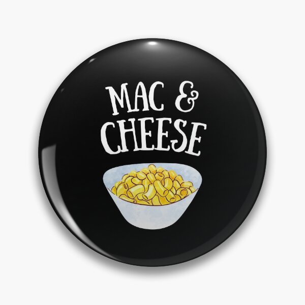 Item preview, Mac & Cheese | Macaroni Cheese | Macaroni Cheese Lover designed and sold by Presto Prints Design.