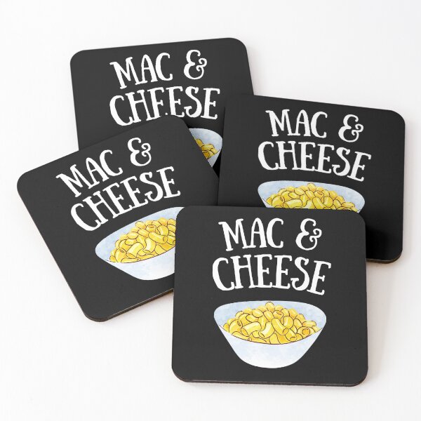 Item preview, Mac & Cheese | Macaroni Cheese | Macaroni Cheese Lover designed and sold by Presto Prints Design.