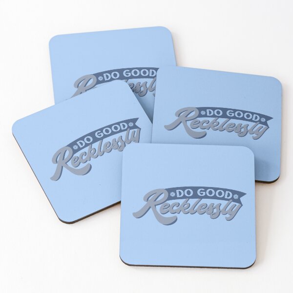 Item preview, Do Good Recklessly designed and sold by princesnoozy.