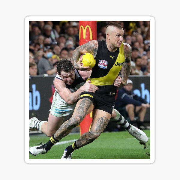 Item preview, Dustin Martin GOAT status confirmed designed and sold by sportfolio.