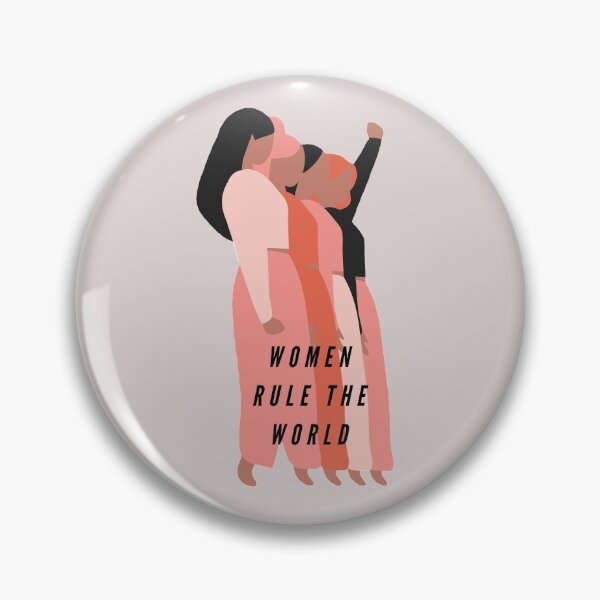 Item preview, Women Rule The World  designed and sold by KushKenz-Art.