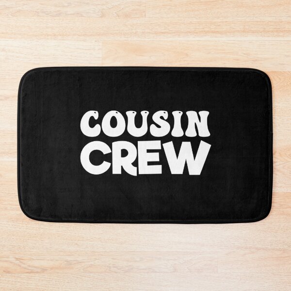 Item preview, Cousin Crew designed and sold by jacks-tees.