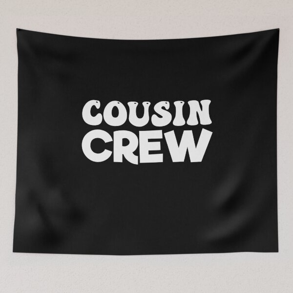 Item preview, Cousin Crew designed and sold by jacks-tees.