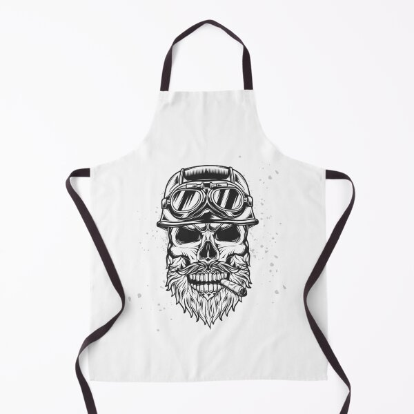 Item preview, Rider skull designed and sold by Moueddene.