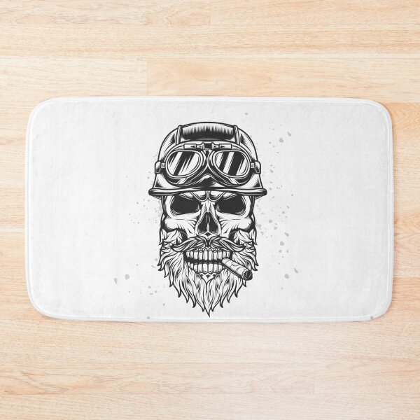 Item preview, Rider skull designed and sold by Moueddene.