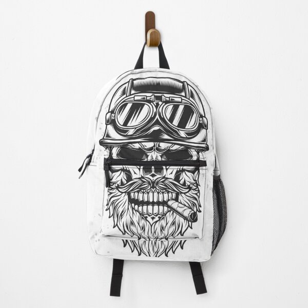 Item preview, Rider skull designed and sold by Moueddene.