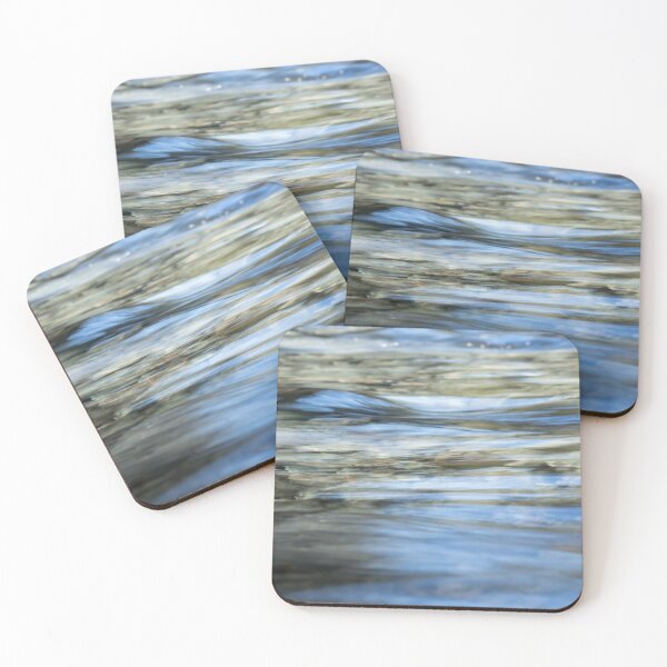 Item preview, blue stream designed and sold by Anne Scantlebury.