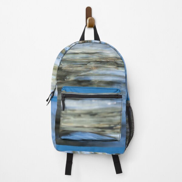 Item preview, blue stream designed and sold by Anne Scantlebury.