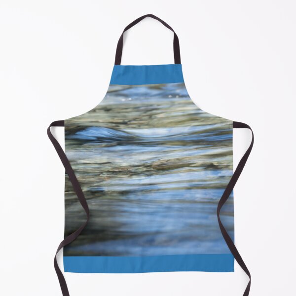 Item preview, blue stream designed and sold by Anne Scantlebury.