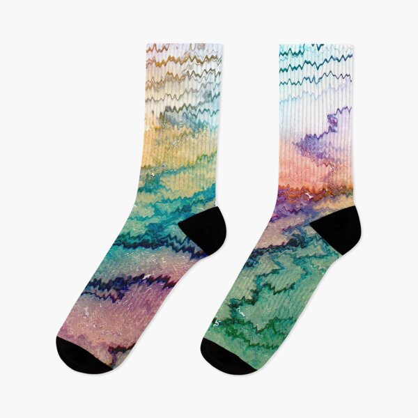 Item preview, Pastel Waves designed and sold by ShanStudio.
