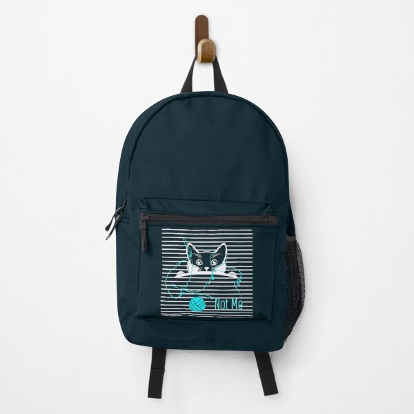 Item preview, Is Not Me Cat, funny designed and sold by artlaila.