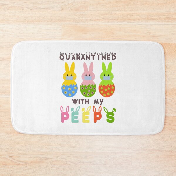 Item preview, Quarantined With My Peeps designed and sold by Tema EL.