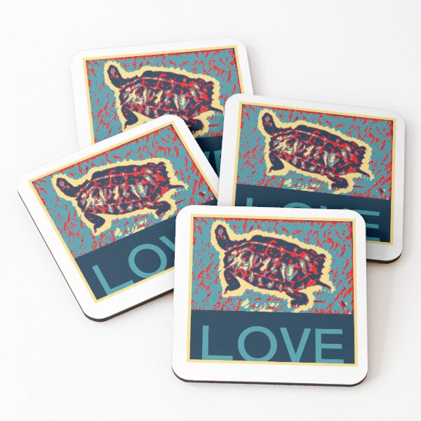 Item preview, Turtle love  designed and sold by RBgoodies.