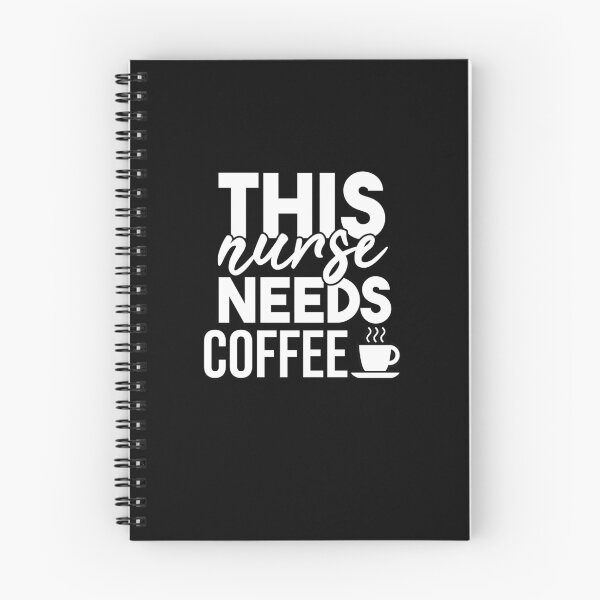 Item preview, This Nurse Needs Coffee designed and sold by jacks-tees.