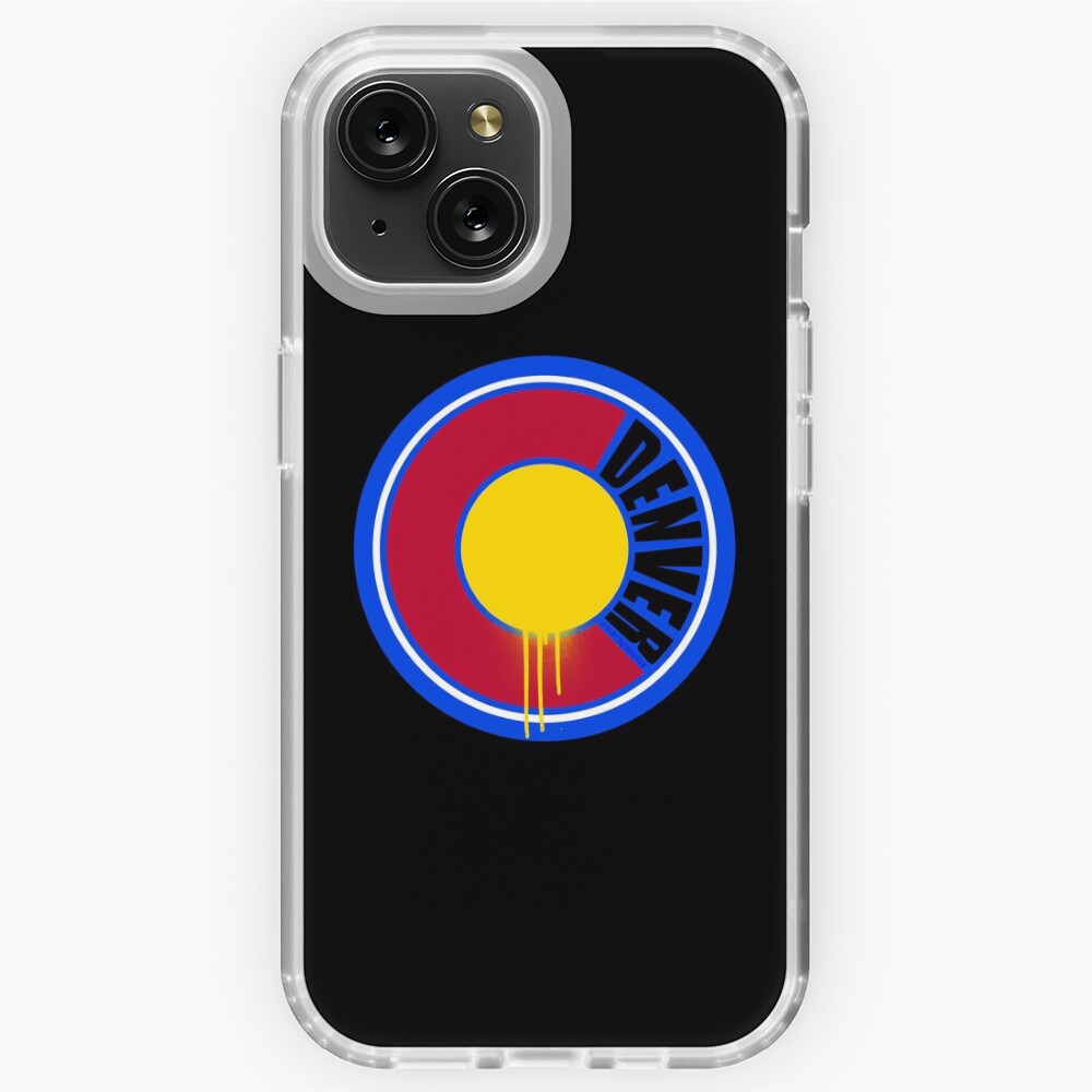 Item preview, iPhone Soft Case designed and sold by that5280lady.