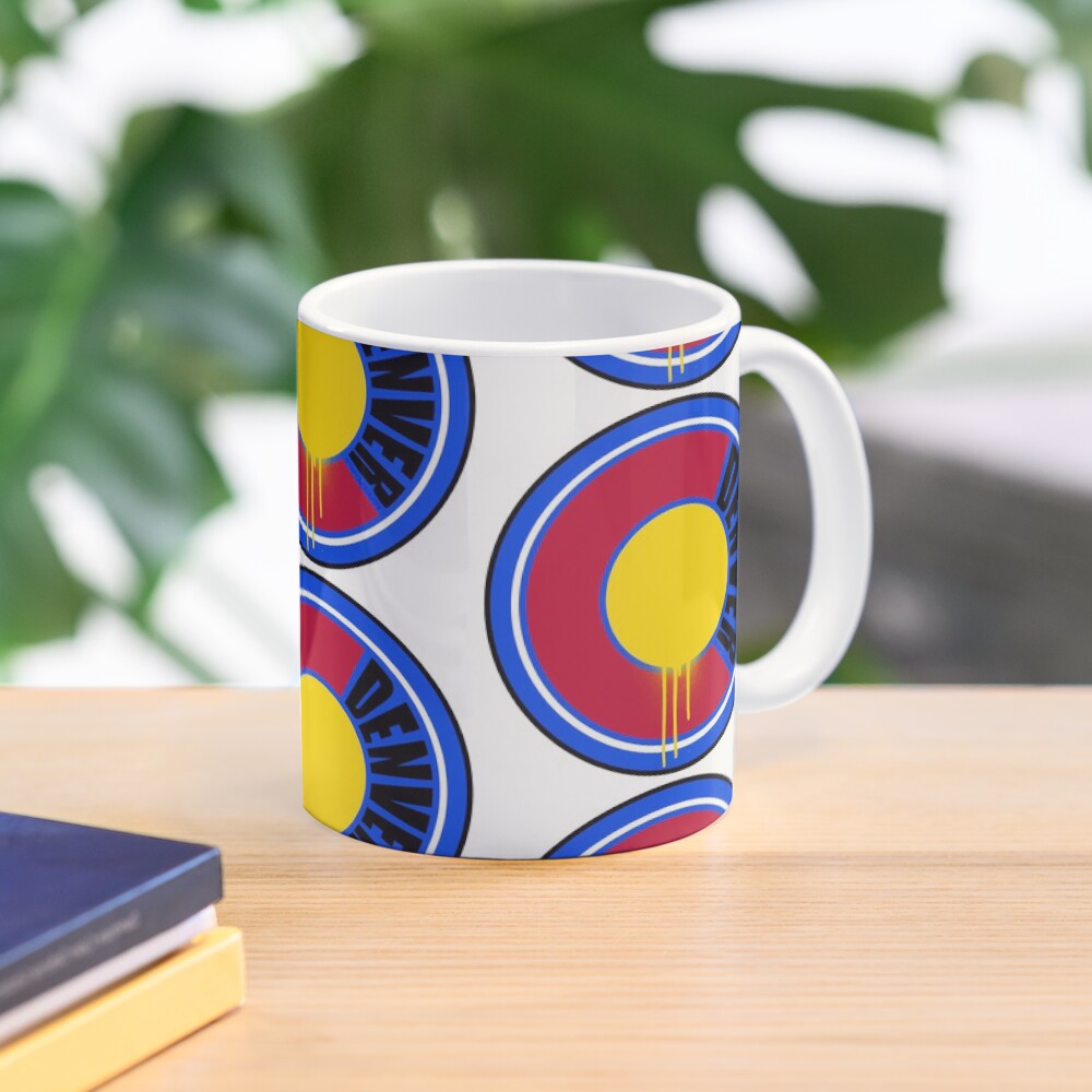Item preview, Classic Mug designed and sold by that5280lady.