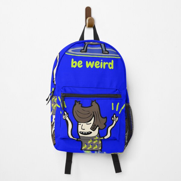 Item preview, Be Weird designed and sold by Summers Cool.