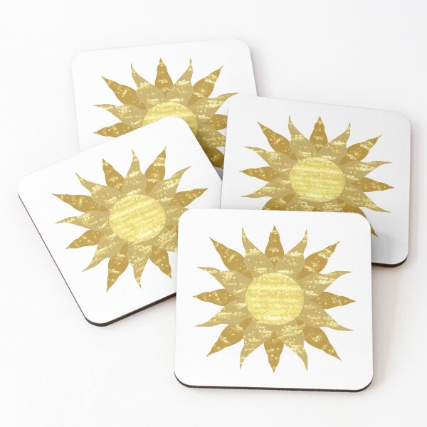 Item preview,  Mystical Sun  designed and sold by irmasarts.