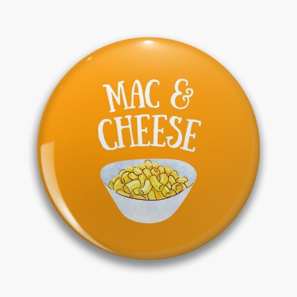 Item preview, Mac & Cheese | Macaroni Cheese | Macaroni Cheese Lover designed and sold by Presto Prints Design.