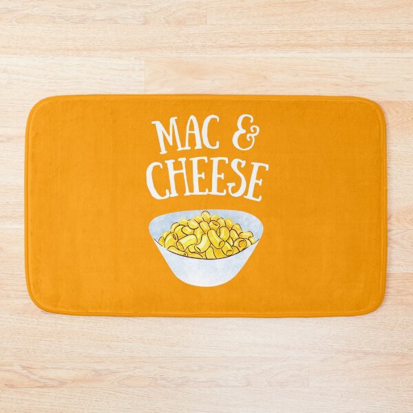 Item preview, Mac & Cheese | Macaroni Cheese | Macaroni Cheese Lover designed and sold by Presto Prints Design.