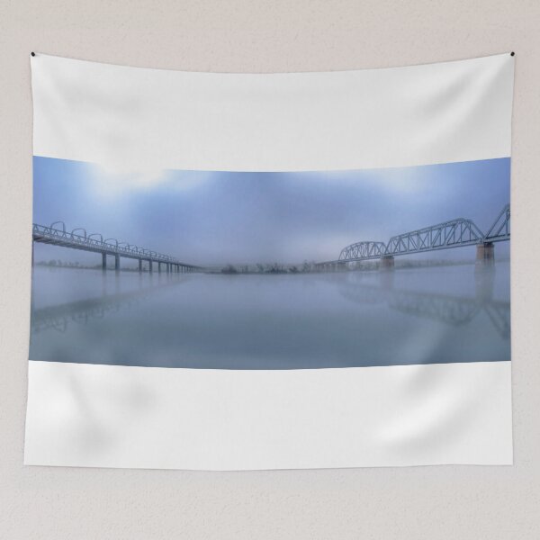 Item preview, Misty Morning designed and sold by markrichards.