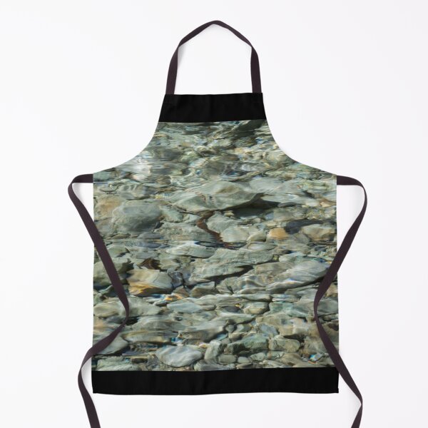 Item preview, water over stones designed and sold by Anne Scantlebury.