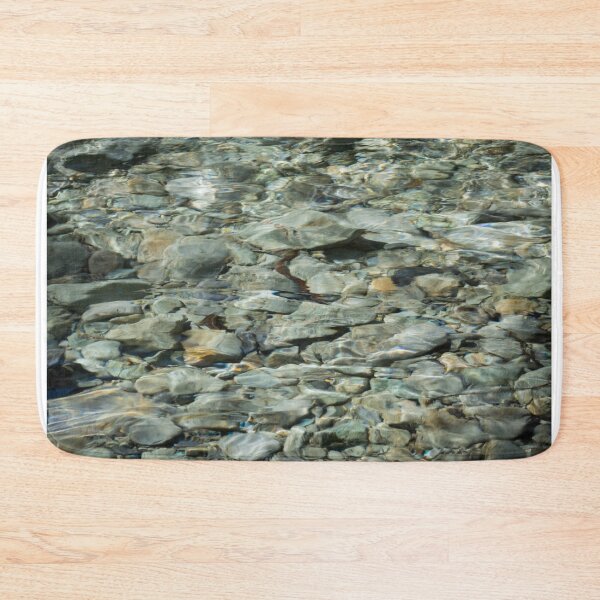 Item preview, water over stones designed and sold by Anne Scantlebury.