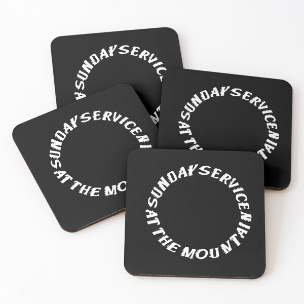 Item preview, Servicio dominical de Kanye West designed and sold by merchal.