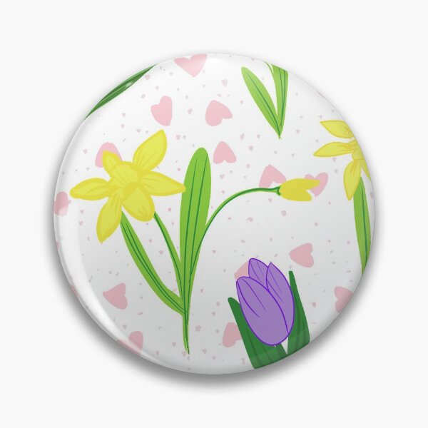Item preview, Spring Blossoms designed and sold by Helen Knecht.