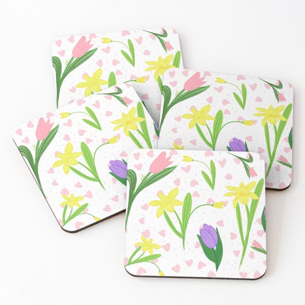 Item preview, Spring Blossoms designed and sold by Helen Knecht.