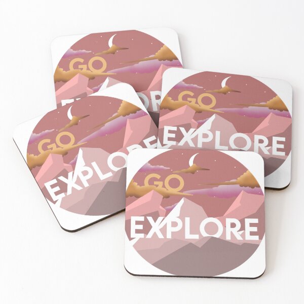 Item preview, Go Explore  designed and sold by crober34.