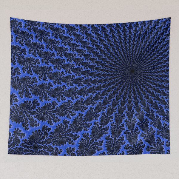 Item preview, The Blue Pull designed and sold by Manpreet Sokhi.