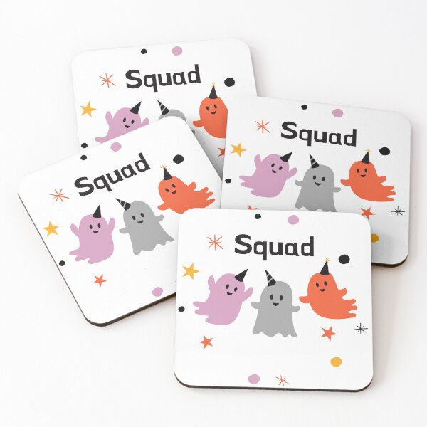 Item preview, friends squad essentials designed and sold by Lakki-s.