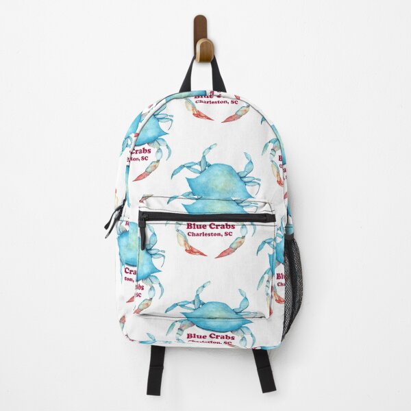 Item preview, Blue Crab Watercolor, Charleston, SC by Victoria Lynn designed and sold by vickyhall.