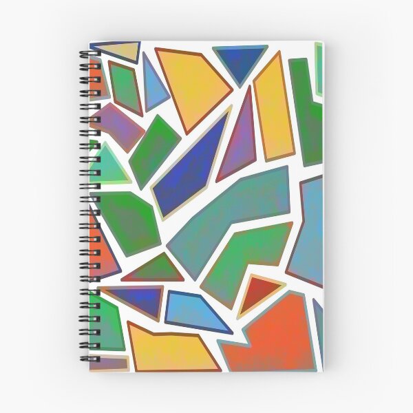 Item preview, Modern Colors Ary designed and sold by Wahbastore.