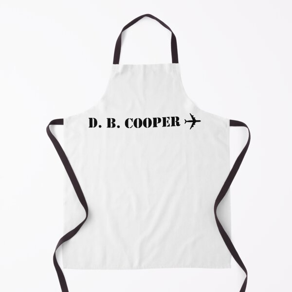 Item preview, D B Cooper designed and sold by 10islandtrees.