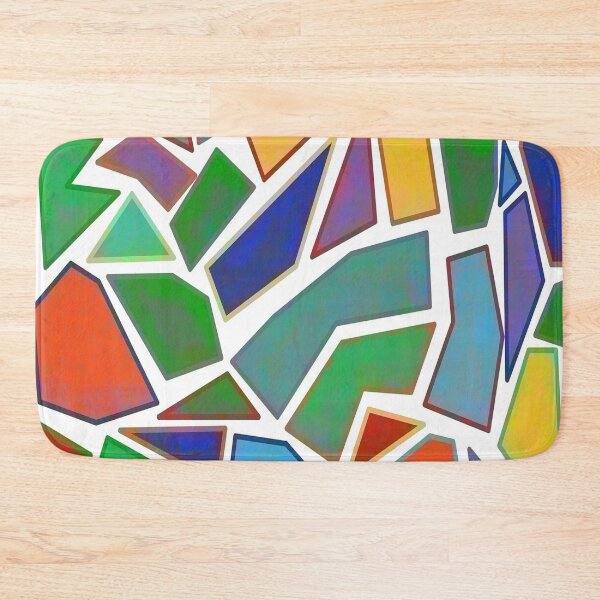 Item preview, Modern Colors Ary designed and sold by Wahbastore.