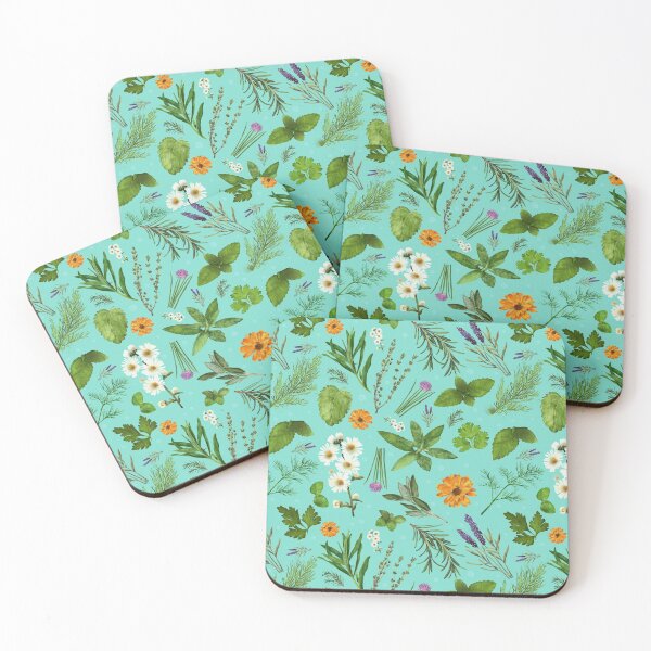 Item preview, Herbs Collection designed and sold by BroccokatShop.