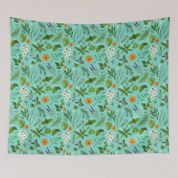 Item preview, Herbs Collection designed and sold by BroccokatShop.