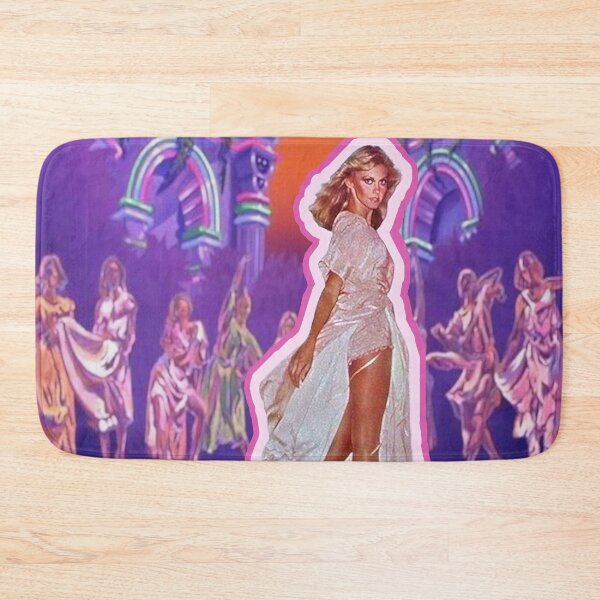 Item preview, My Childhood Dream of Being a Xanadu Roller Skating Muse designed and sold by gunsnhoney.