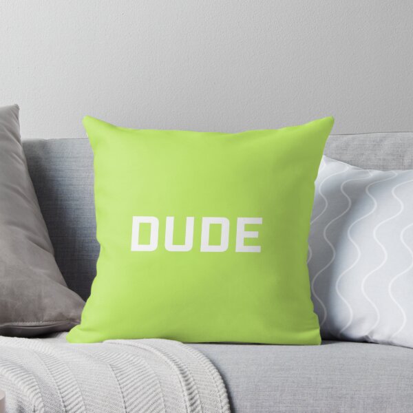 Item preview, DUDE designed and sold by Maddie Chaffer.