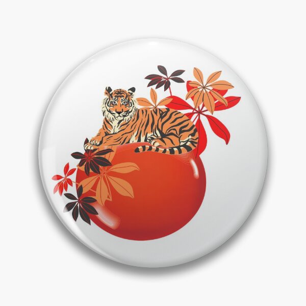 Item preview, Tiger ?  designed and sold by FabbiLive.