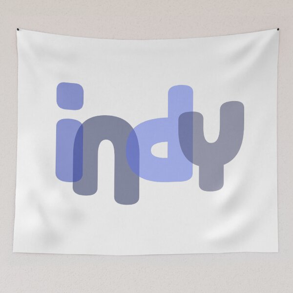 Item preview, Indy, Indianapolis, Indiana designed and sold by Ashleylcoop.