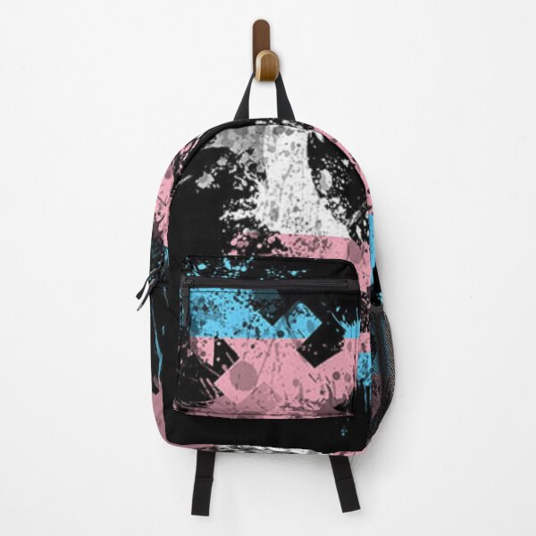 Item preview, Transgender splash designed and sold by iember.