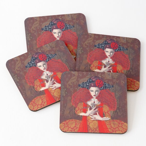 Item preview, The Red Queen designed and sold by WickedlyLovely.